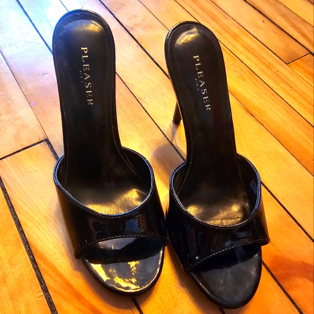 Party shoes!